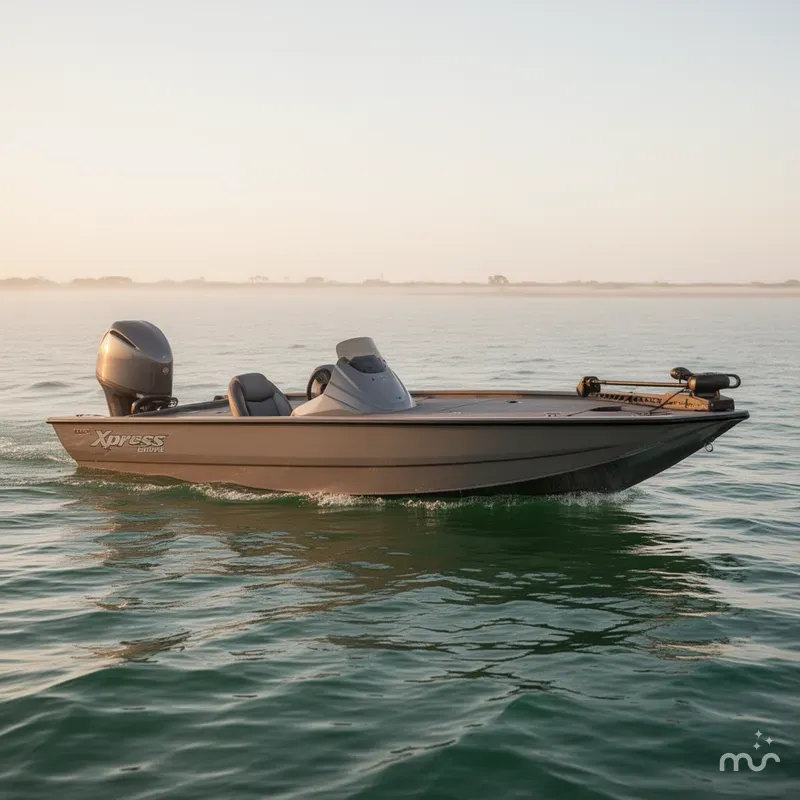The Image of Xpress H20C Crappie 2026 - 0