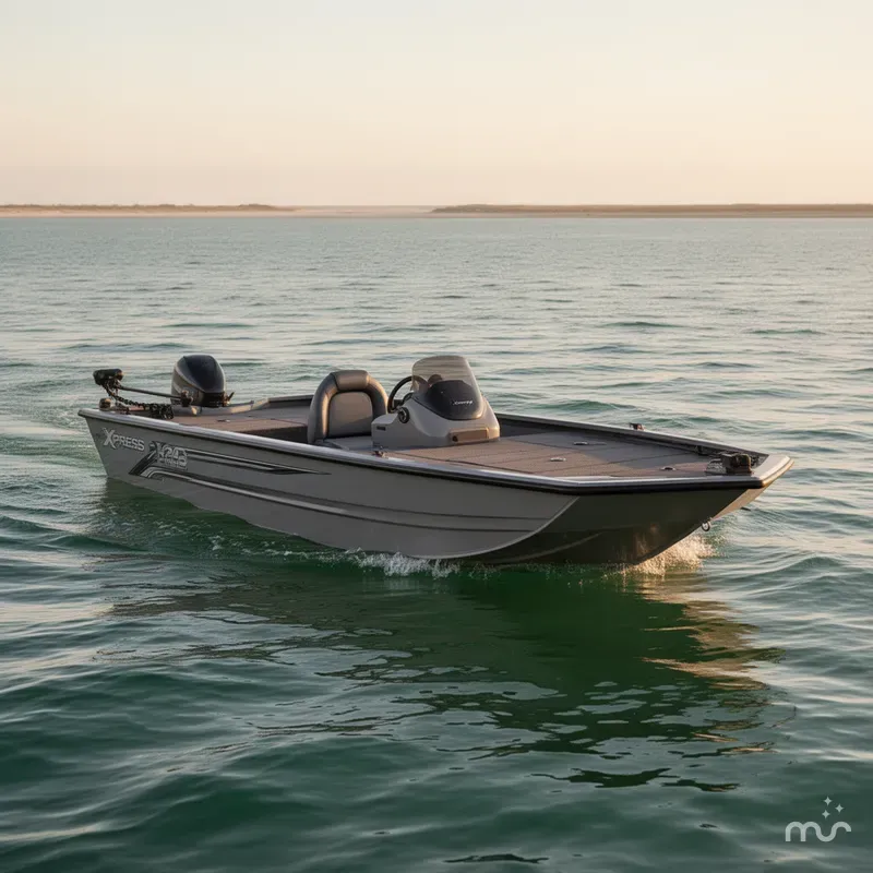 Slide: The Image of Xpress H20C Crappie 2026 - 1
