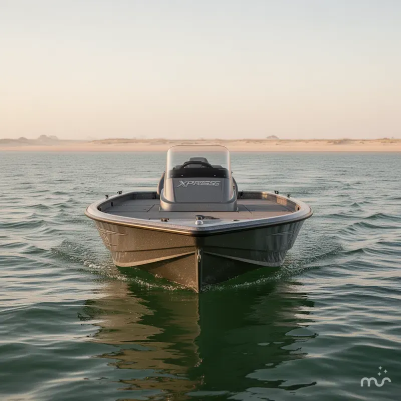 Slide: The Image of Xpress H20C Crappie 2026 - 2