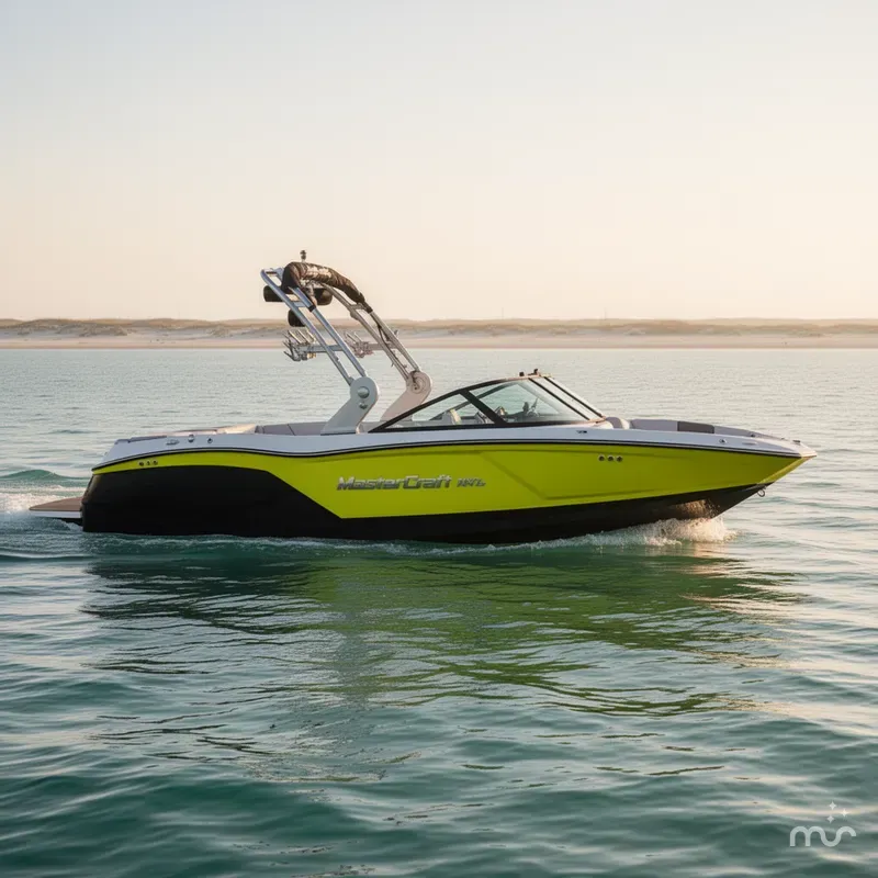 The Image of MasterCraft NXT22 2019 - 0