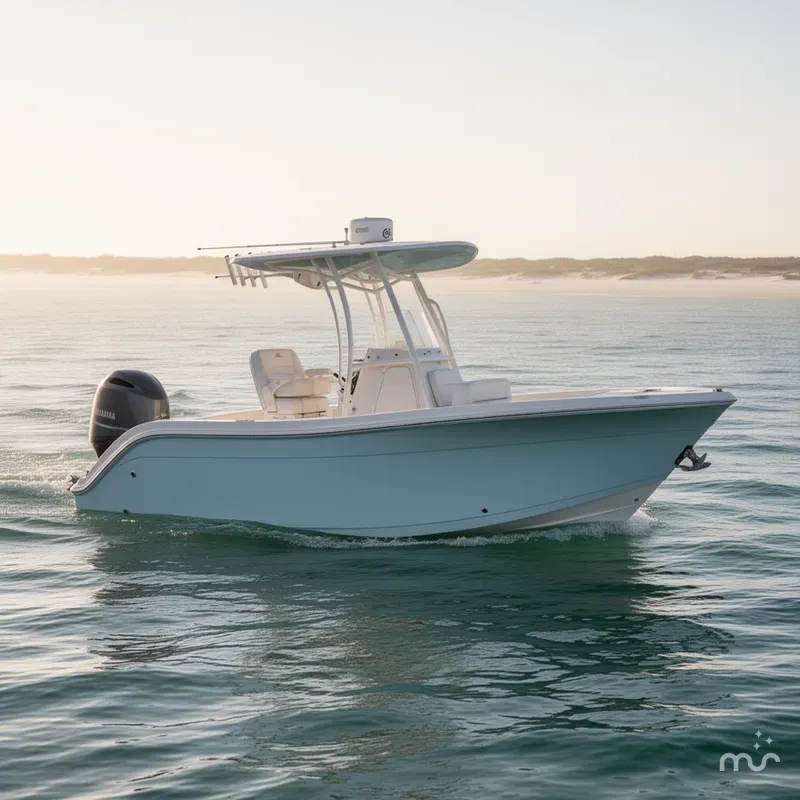 The Image of Cobia 220 Center Console 2022 - 0