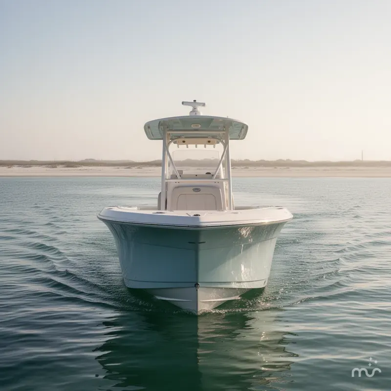 Slide: The Image of Cobia 220 Center Console 2022 - 1