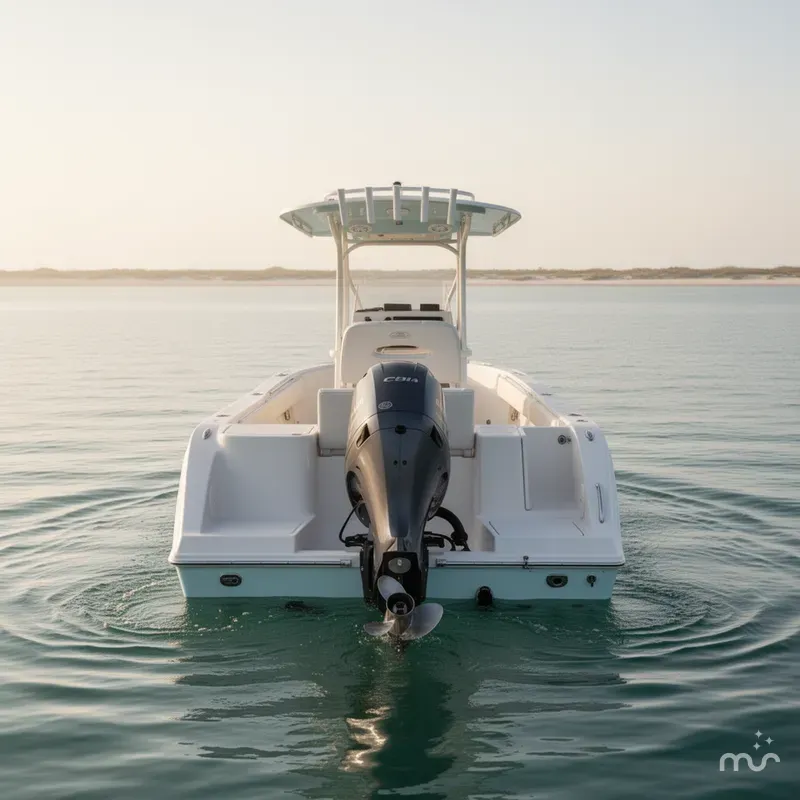 Slide: The Image of Cobia 220 Center Console 2022 - 3