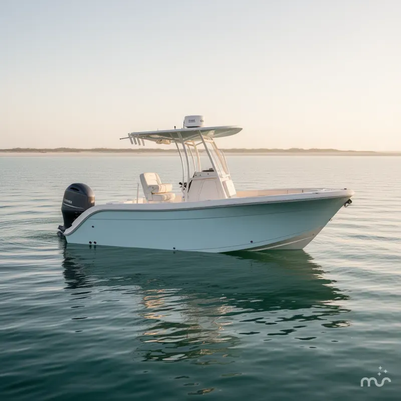 Slide: The Image of Cobia 220 Center Console 2022 - 4