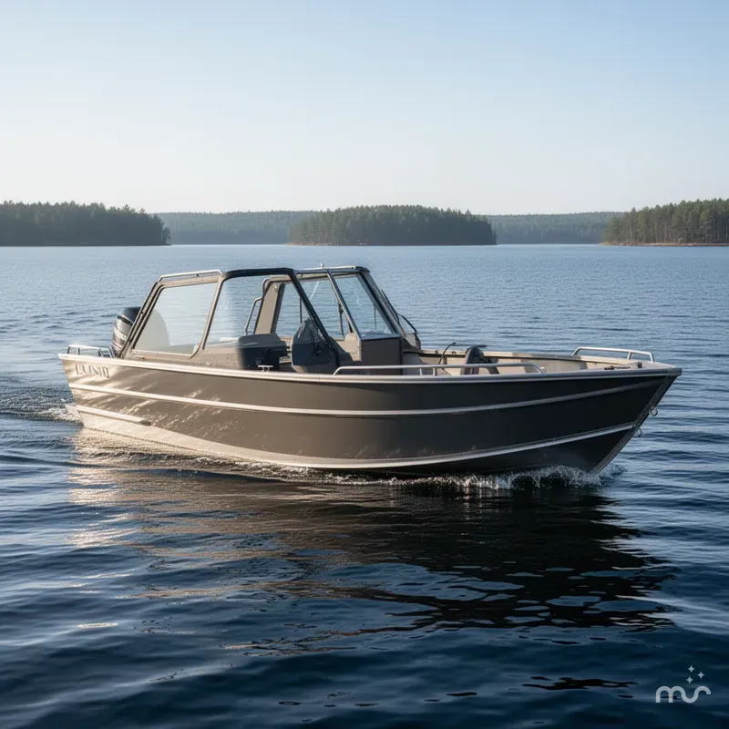 Slide: The Image of Lund 220 HG PRO 2027 - 2