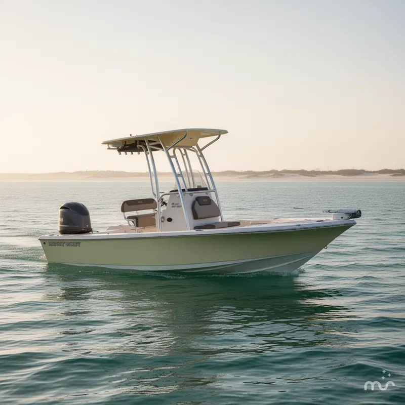 The Image of Key West 210 Bay Reef 2024 - 0