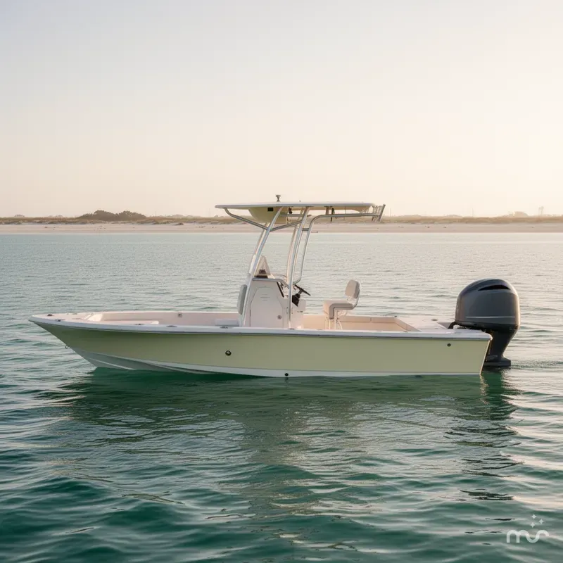 Slide: The Image of Key West 210 Bay Reef 2024 - 2
