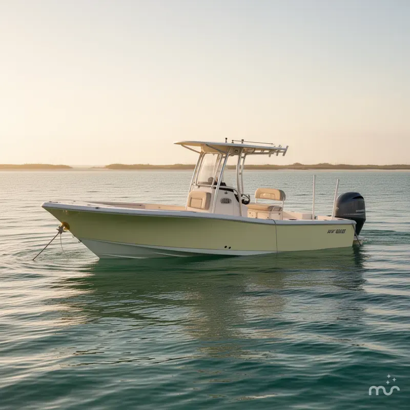 Slide: The Image of Key West 210 Bay Reef 2024 - 4