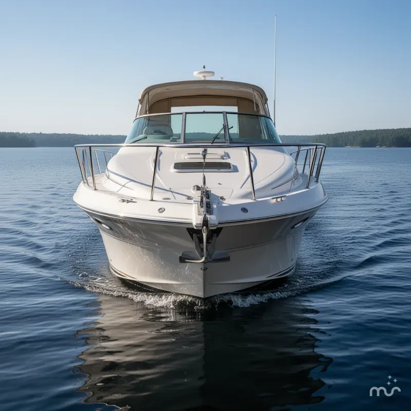 Slide: The Image of Sea Ray Sundancer 310 2000 - 2