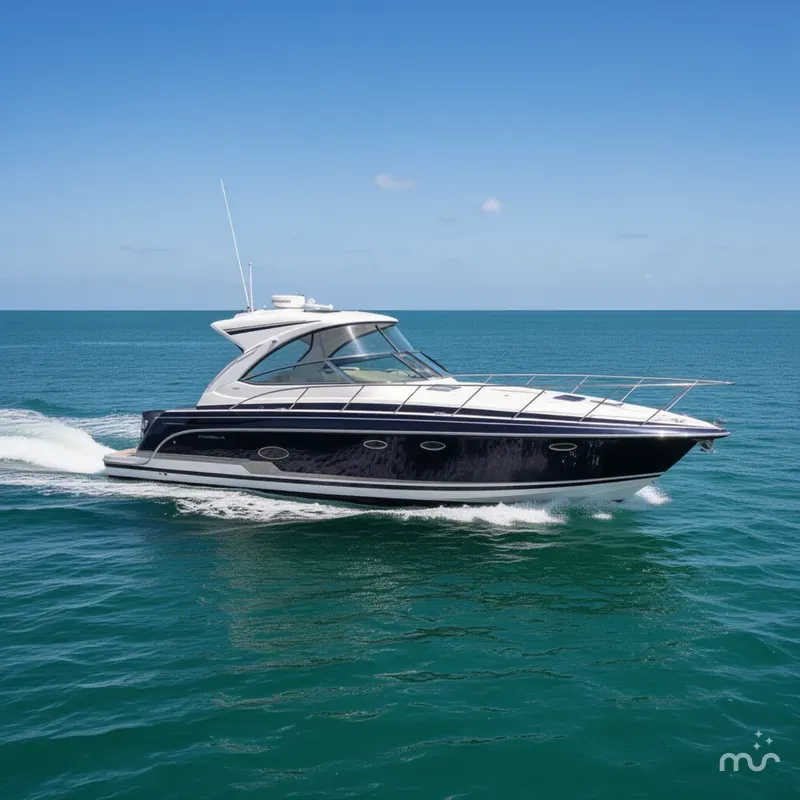The Image of Formula 37 Performance Cruiser 2016 - 0