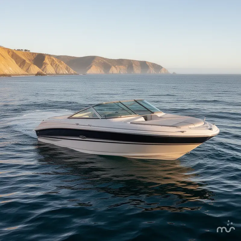 The Image of Sea Ray 200 Bow Rider 2002 - 1