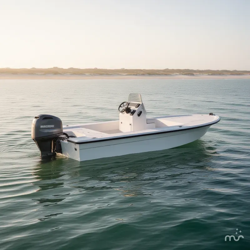 The Image of Maverick Mirage 18 HPX-V 2020 - 0