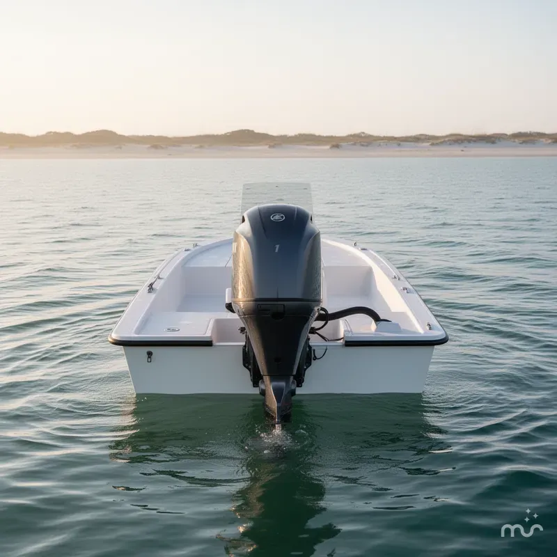 Slide: The Image of Maverick Mirage 18 HPX-V 2020 - 2