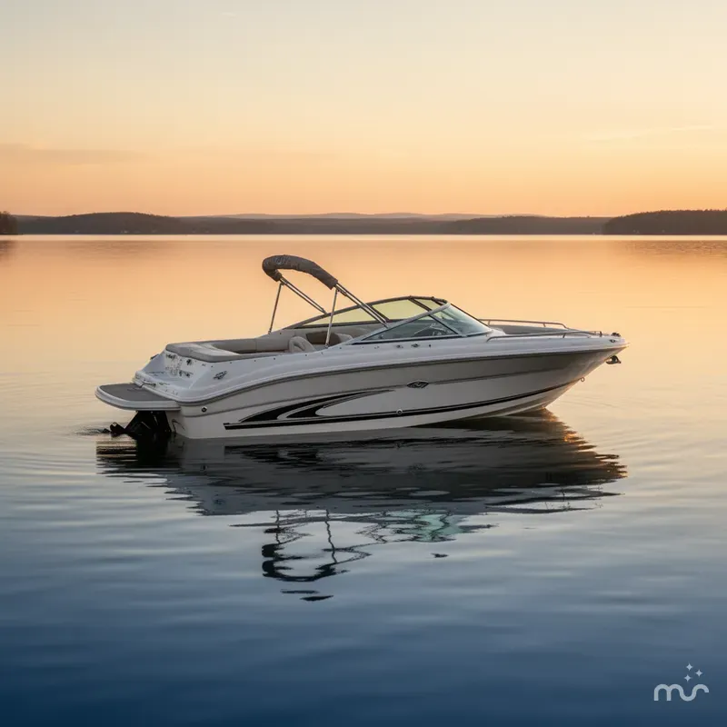 The Image of Sea Ray 230 Signature 1999 - 0