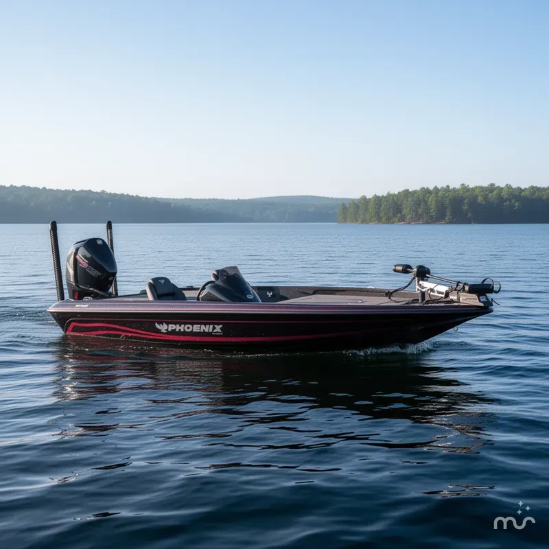 The Image of Phoenix Bass Boat 919 ProXP 2020 - 0