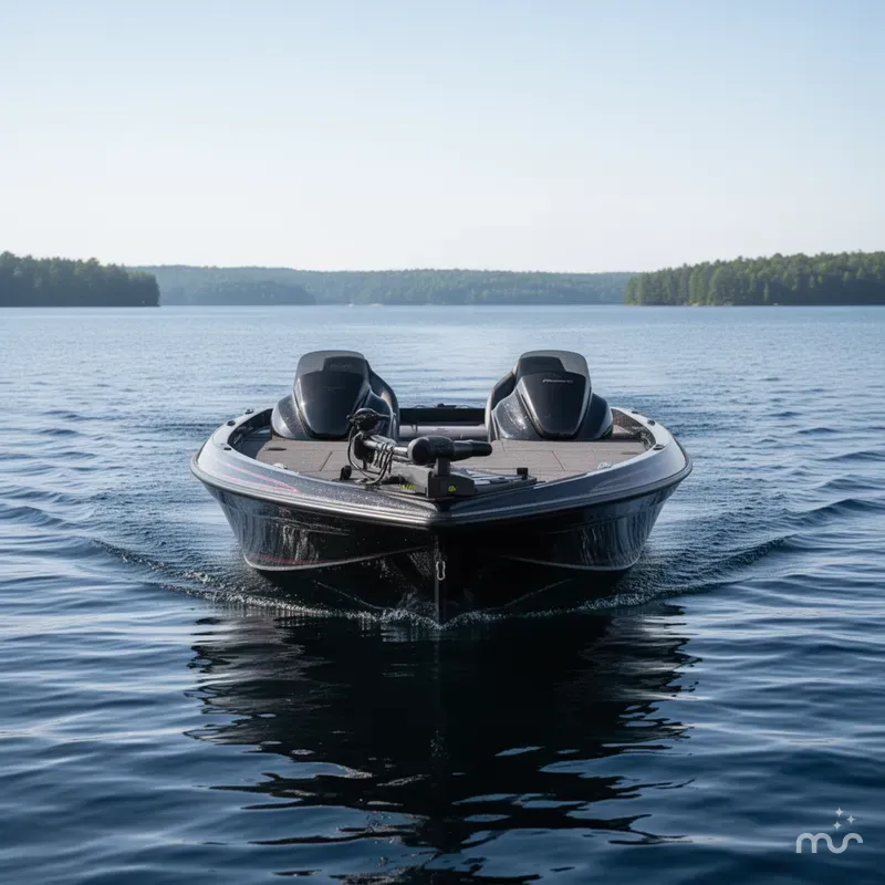Slide: The Image of Phoenix Bass Boat 919 ProXP 2020 - 3
