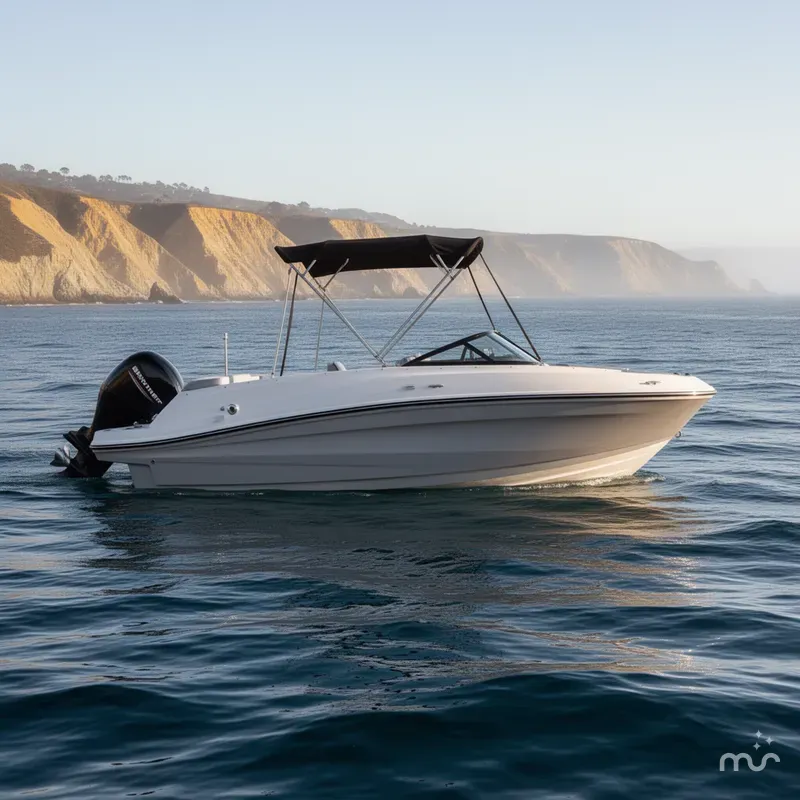 The Image of Bayliner VR5 Bowrider OB 2023 - 0