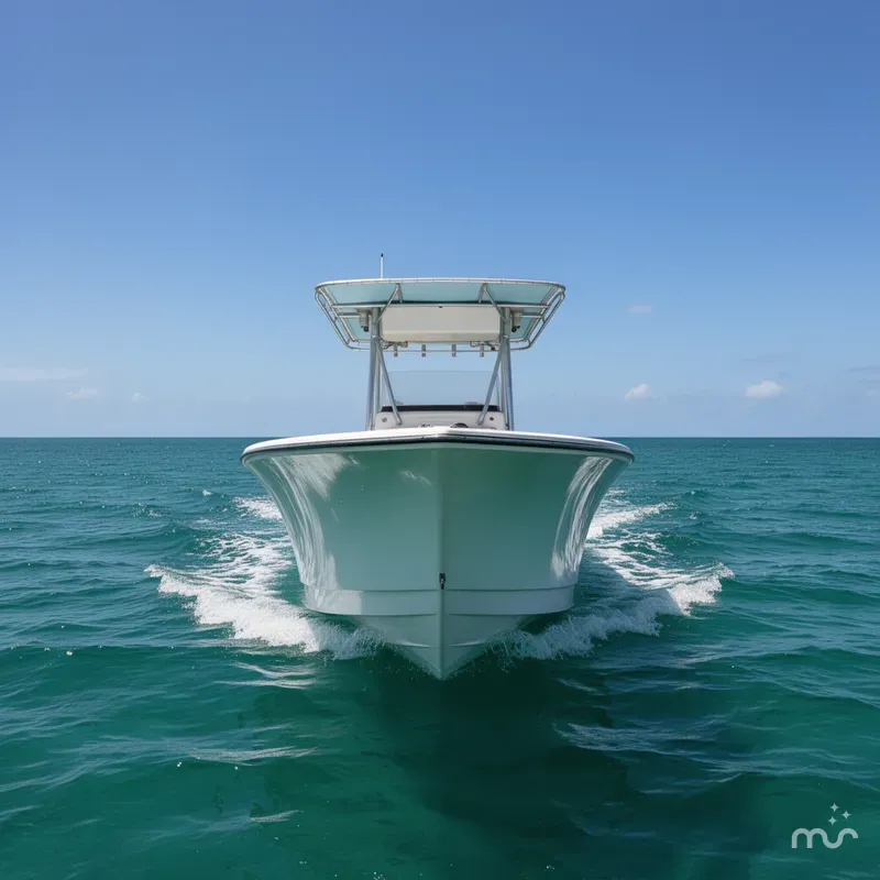Slide: The Image of SeaCraft SC 25 Open 2004 - 1