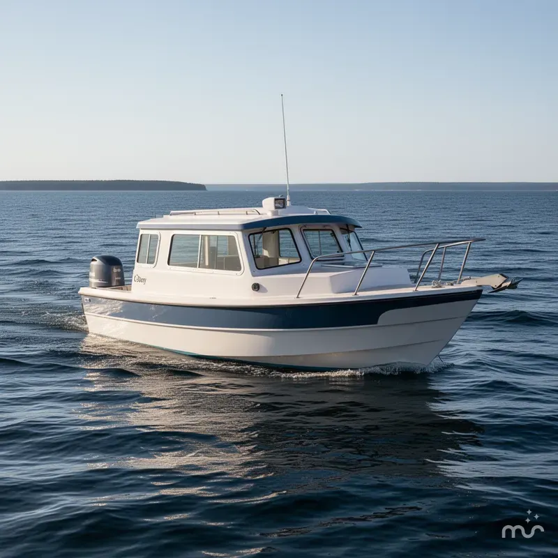 The Image of C-Dory 25' Cruiser 2005 - 0