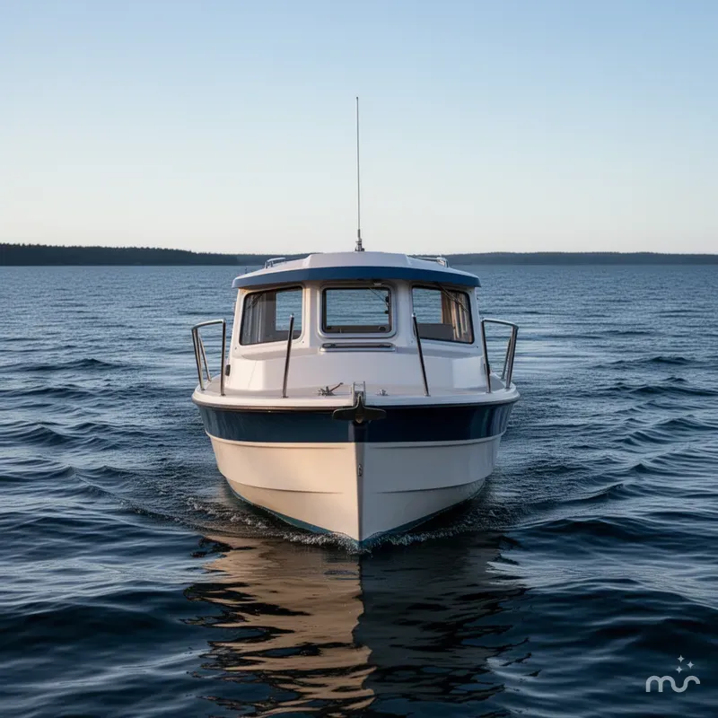 Slide: The Image of C-Dory 25' Cruiser 2005 - 3