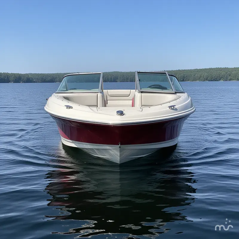 Slide: The Image of Sea Ray 210 Bow Rider 2006 - 2