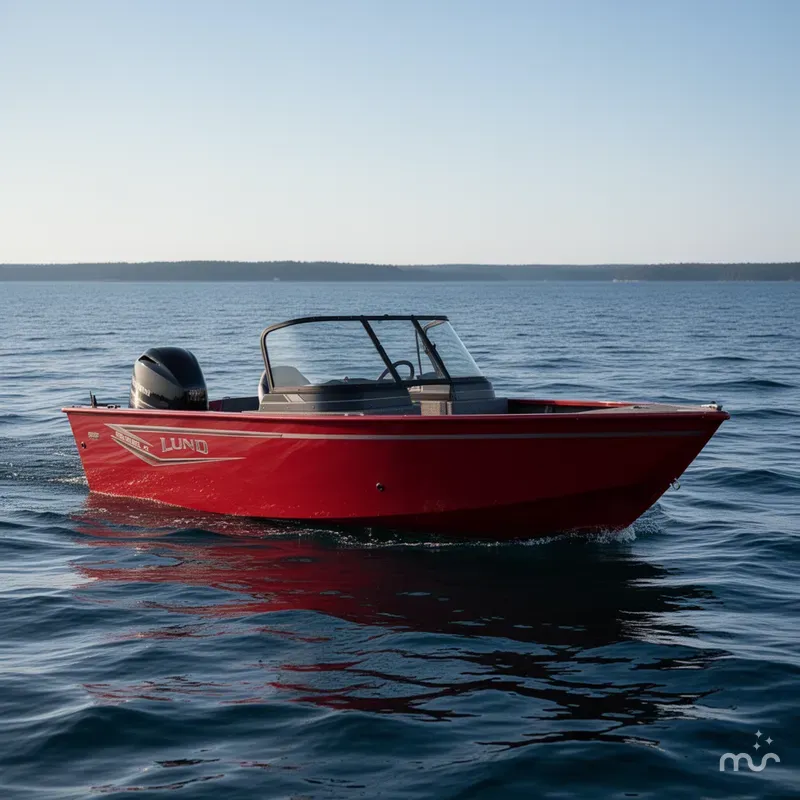 The Image of Lund 1650 Rebel XL Sport 2027 - 0
