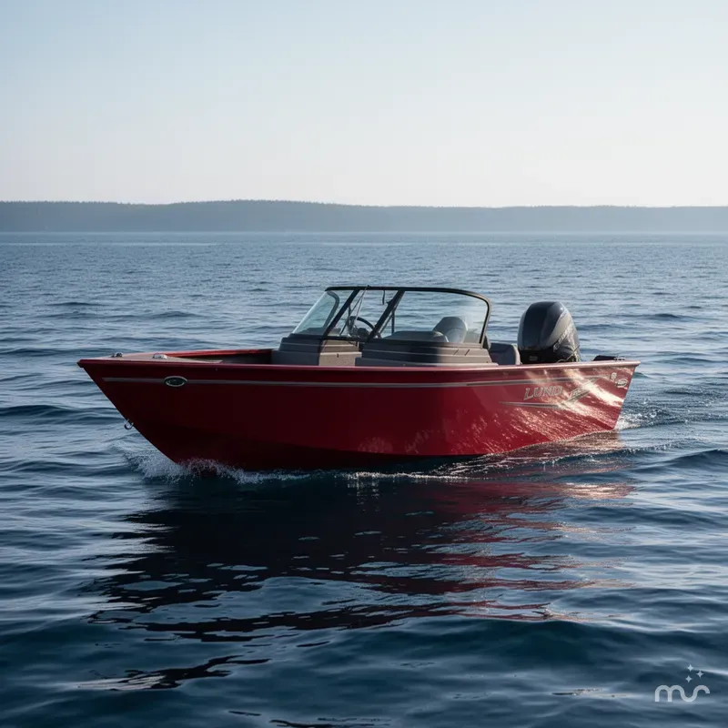 Slide: The Image of Lund 1650 Rebel XL Sport 2027 - 1