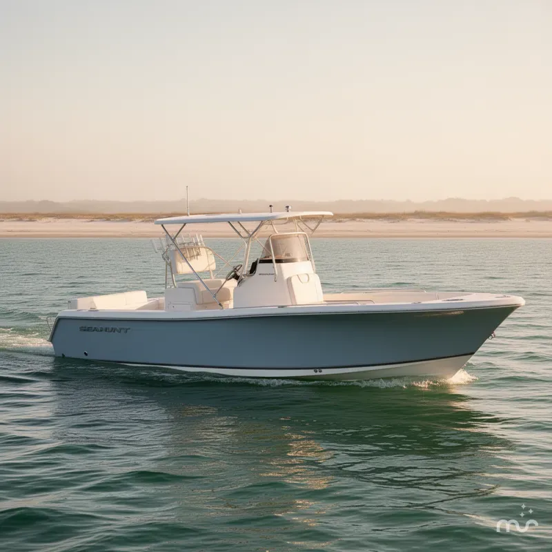 The Image of Sea Hunt BX22pro 2014 - 0