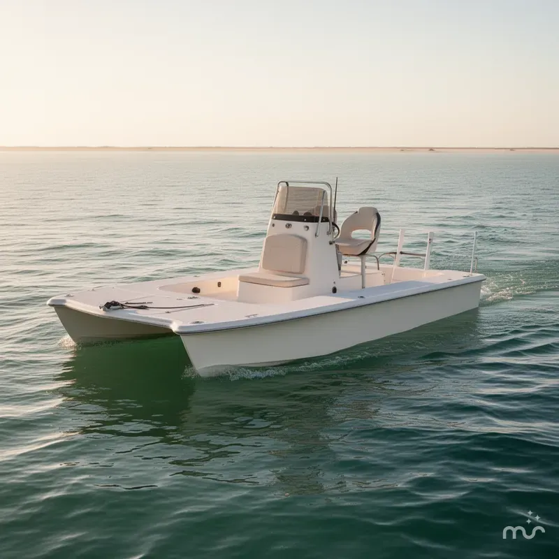 The Image of Shoalwater 23' Catamaran 2013 - 0