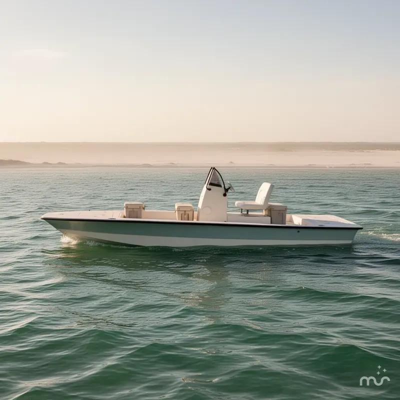Slide: The Image of Shoalwater 23' Catamaran 2013 - 2