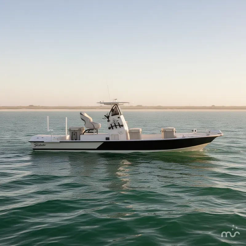 Slide: The Image of Shoalwater 23' Catamaran 2013 - 4