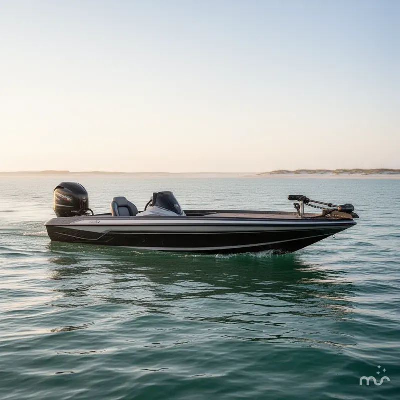 Slide: The Image of Skeeter FXE21 Limited 2027 - 2