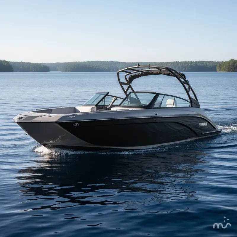 Slide: The Image of Yamaha 222XD 2025 - 1