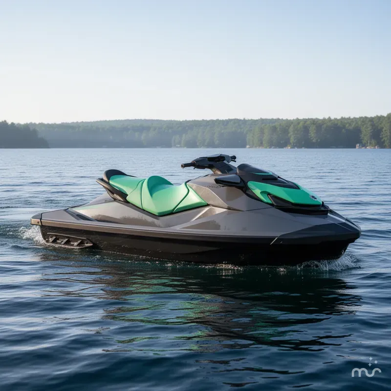 The Image of Sea-Doo GTI SE 170 2026 - 0