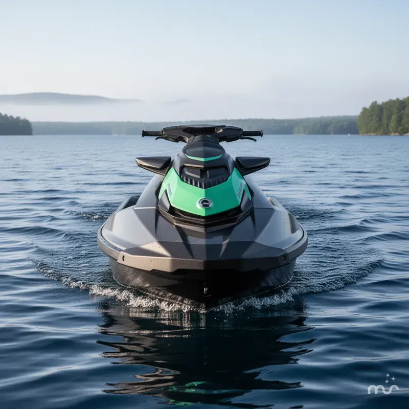 Slide: The Image of Sea-Doo GTI SE 170 2026 - 1