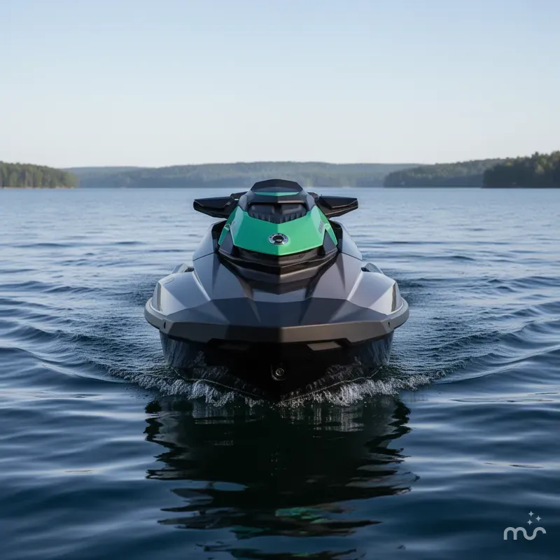 The Image of Sea-Doo GTI SE 170 2026 - 0