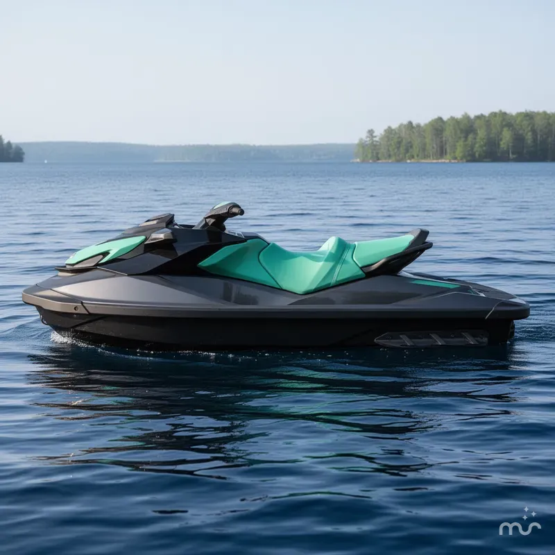 Slide: The Image of Sea-Doo GTI SE 170 2026 - 1