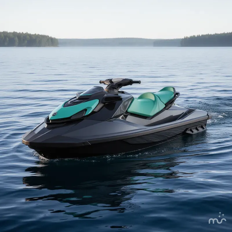 Slide: The Image of Sea-Doo GTI SE 170 2026 - 3