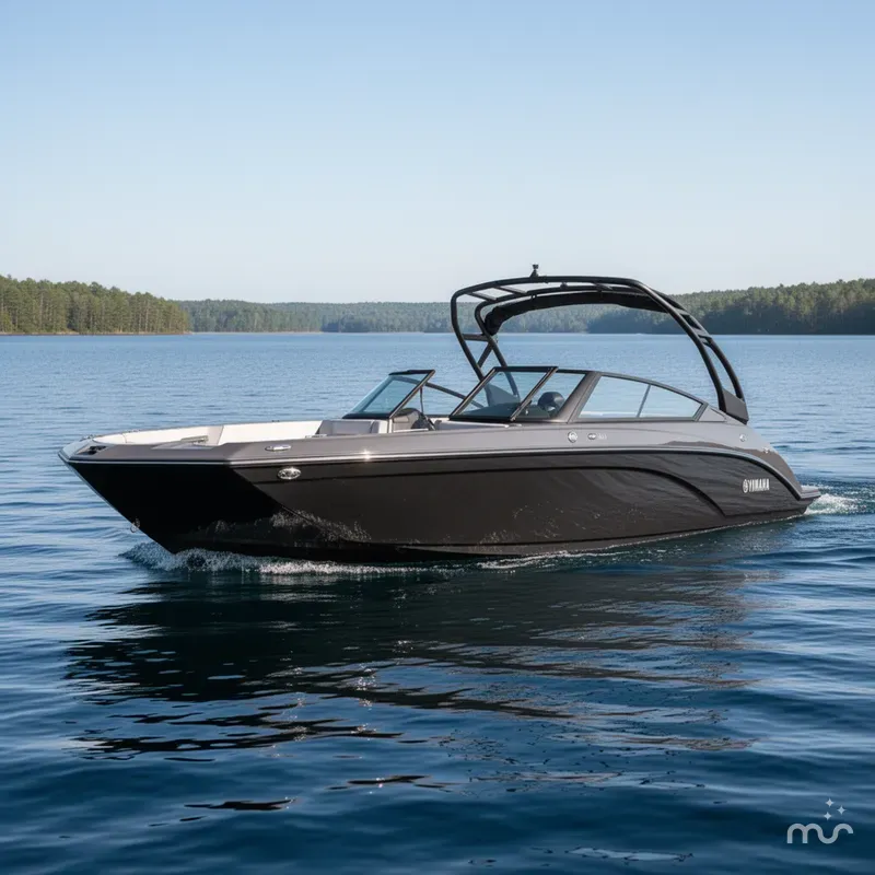 The Image of Yamaha 222XD 2025 - 0