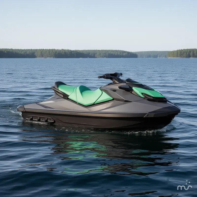 The Image of Sea-Doo GTI SE 170 2026 - 0