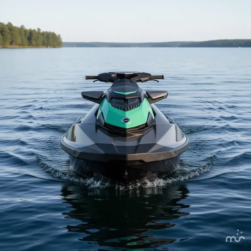 Slide: The Image of Sea-Doo GTI SE 170 2026 - 1
