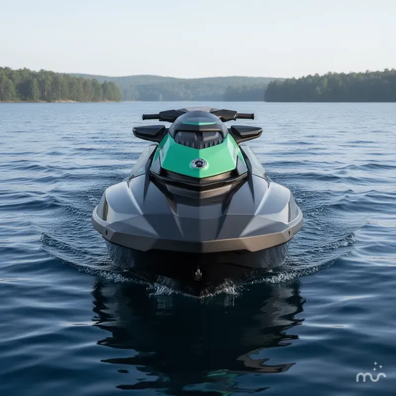 The Image of Sea-Doo GTI SE 170 2026 - 0