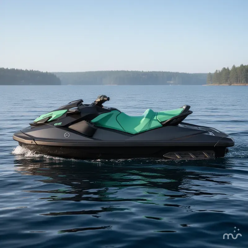 Slide: The Image of Sea-Doo GTI SE 170 2026 - 1