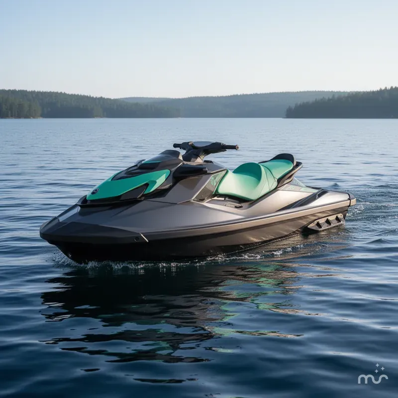Slide: The Image of Sea-Doo GTI SE 170 2026 - 3