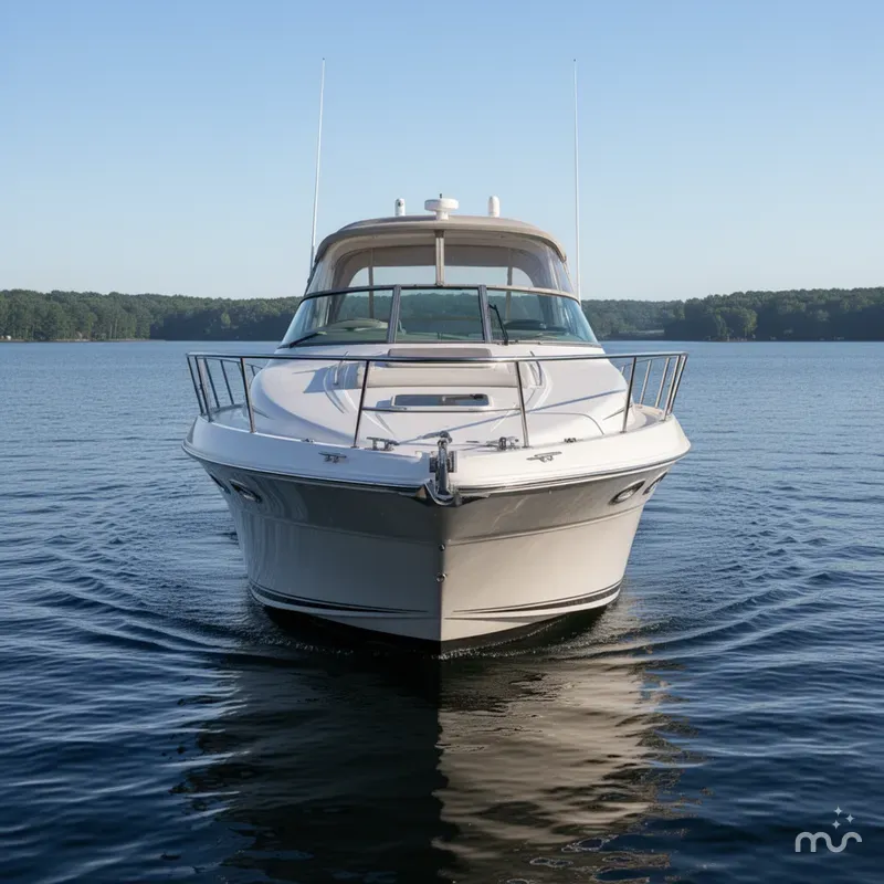 Slide: The Image of Sea Ray Sundancer 310 2000 - 3