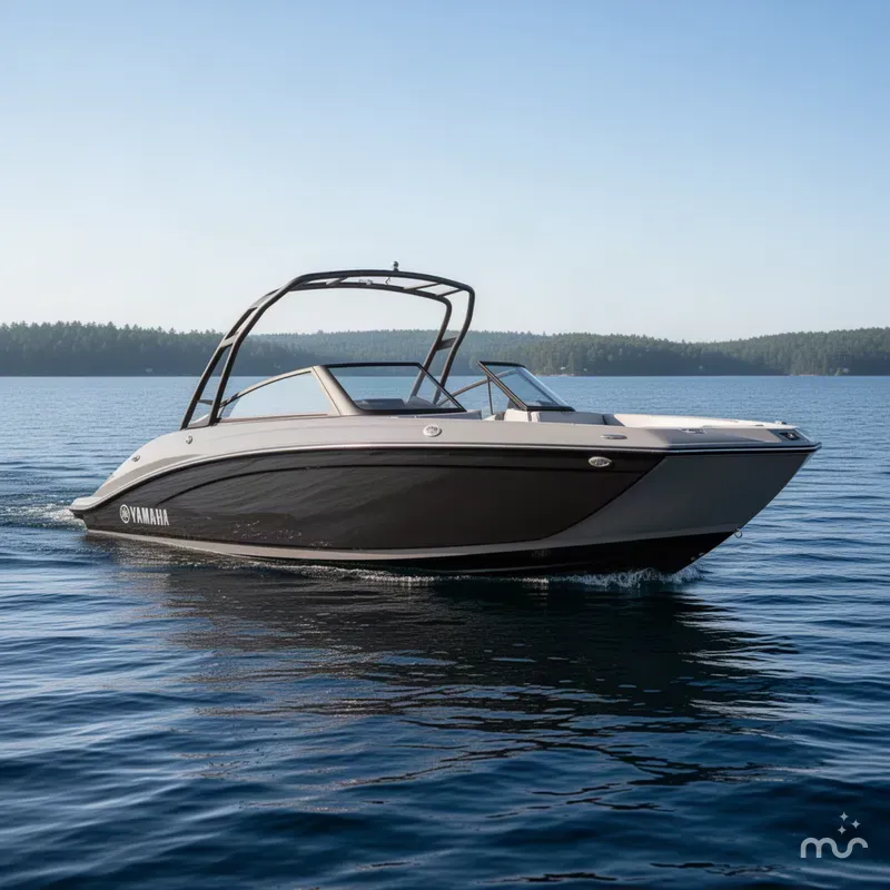 The Image of Yamaha 222XE 2025 - 0