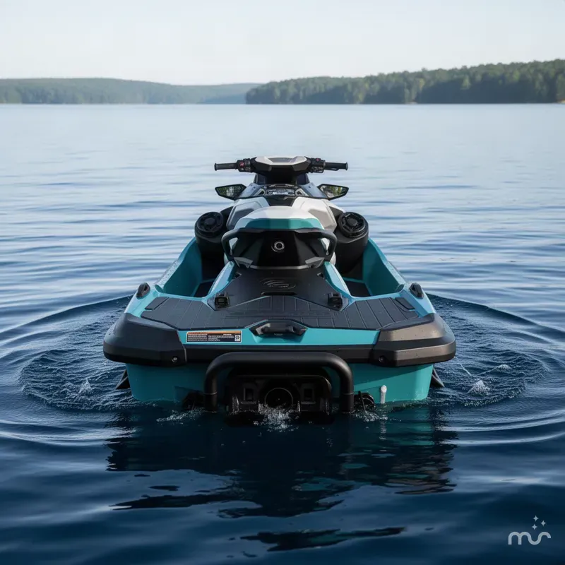 Slide: The Image of Sea-Doo GTX 2026 - 3
