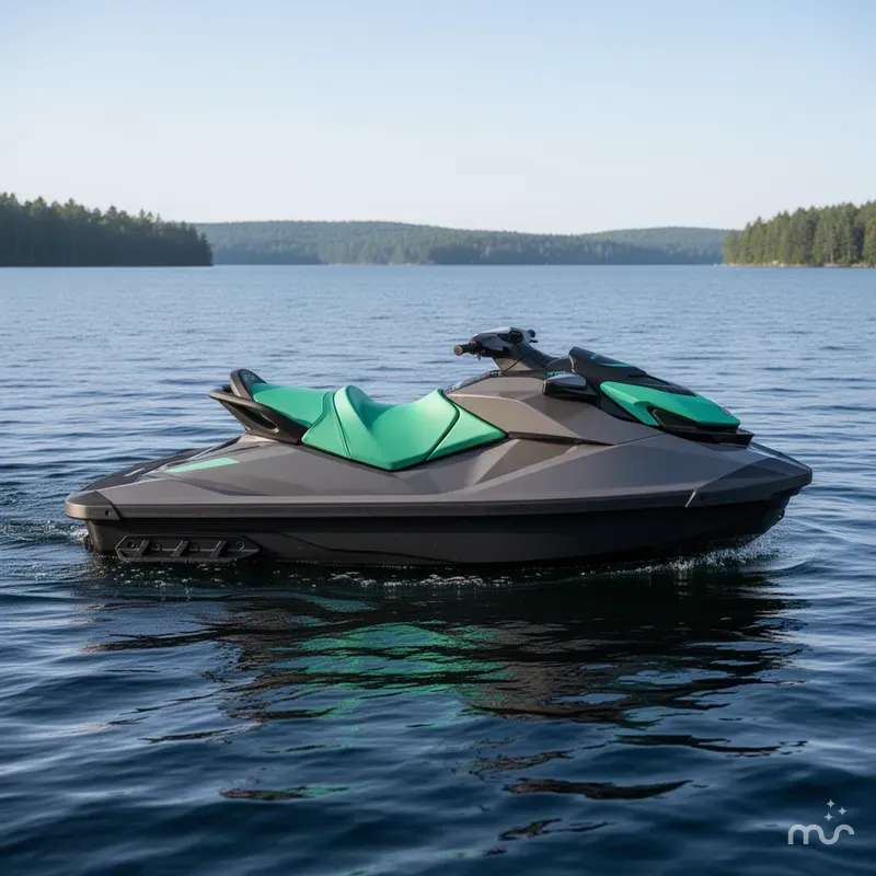 The Image of Sea-Doo GTI SE 170 2026 - 0