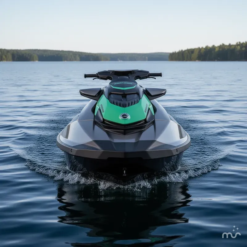 Slide: The Image of Sea-Doo GTI SE 170 2026 - 1
