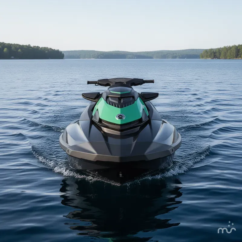 The Image of Sea-Doo GTI SE 170 2026 - 0